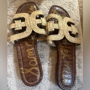 Sam Edelman Sandals - Bray Fray